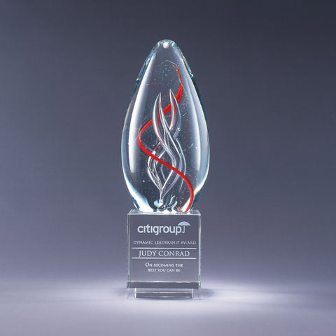 Spiro Art Glass Award