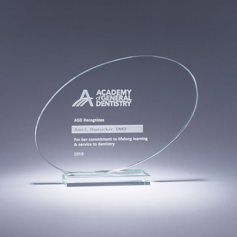 Venture Crystal Award