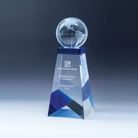 Crystal Planet Award