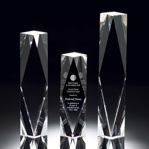 Melbourne Majesty Crystal Award
