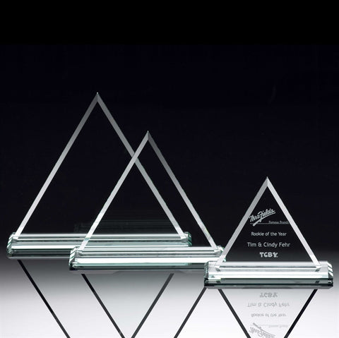 Triumph Jade Glass Award