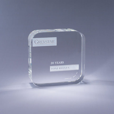 App Crystal Award
