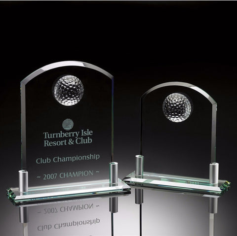 Achievement Arch Golf Award