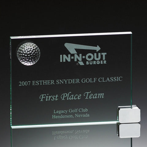 Silver Style Golf Award