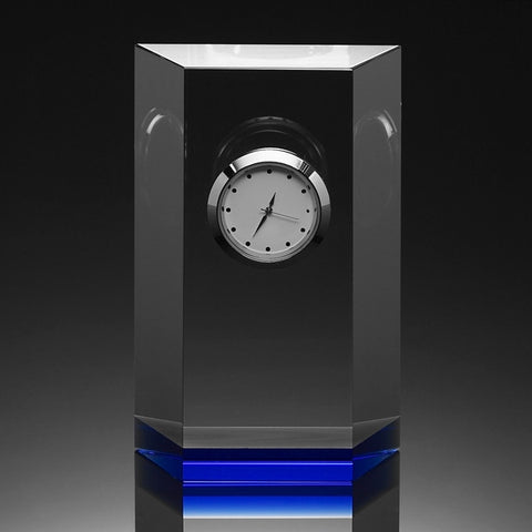 Nuevo Crystal Clock