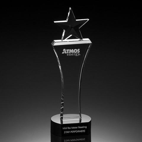 Standing Star Tower Award