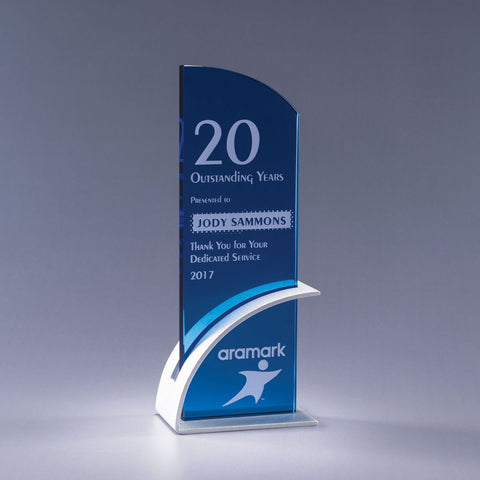 Blue Optimist Award