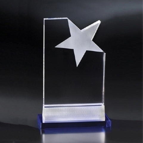 Oceana Star Crystal Award