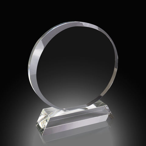 Crystal Spheroid Award