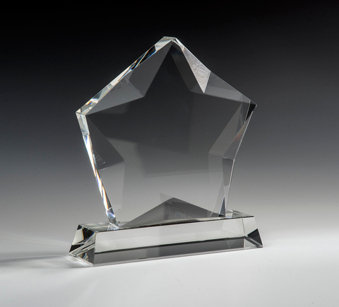 Stellar Crystal Award