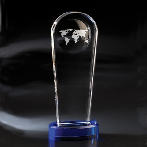 Atmosphere Crystal Award