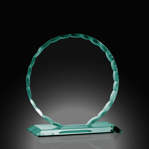 Jade Glass Roundel Award