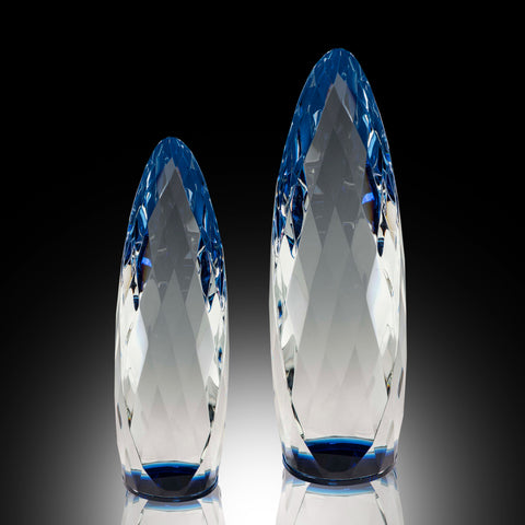 Blue Liquidum Crystal Award
