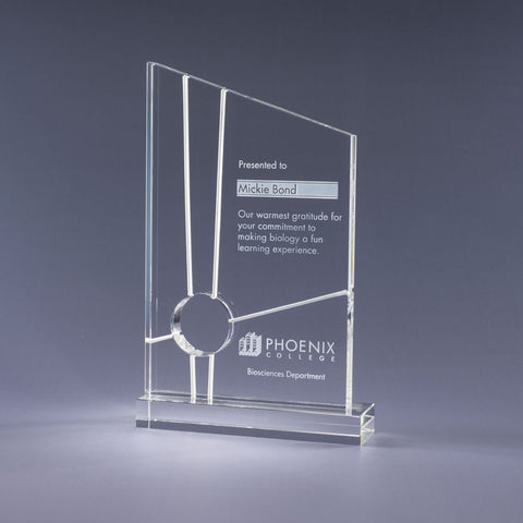 Interchange Crystal Award