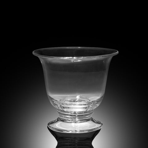 Richland Pedestal Crystal Bowl