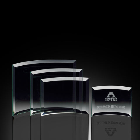 Contour Jade Glass Award