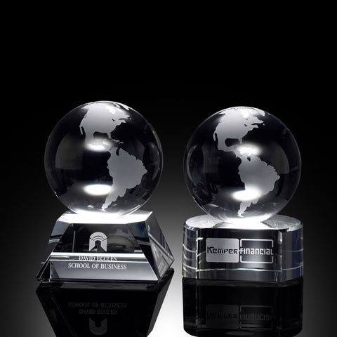 Universal Crystal Globe Award