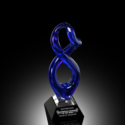 Allegiance Art Glass Award