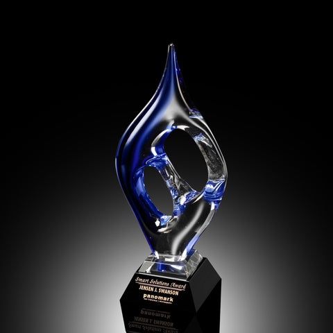 Geo Art Glass Award