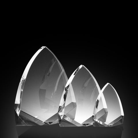 Cathedral Elite Crystal Award
