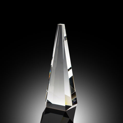 Pinnacle Elite Crystal Award