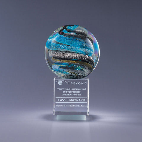 Helix Art Glass Award
