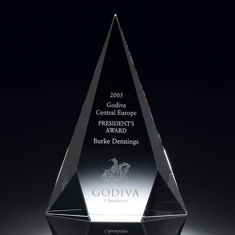 Apex Crystal Achievement Award