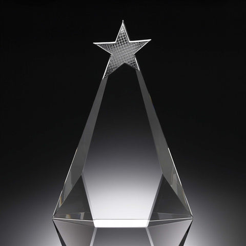 Starlit Crystal Apex Award