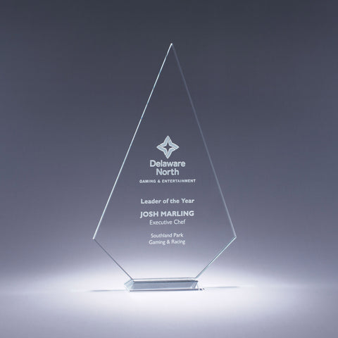 Crystal Prosperity Award
