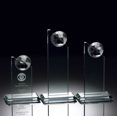Jade Glass Global Pinnacle Award