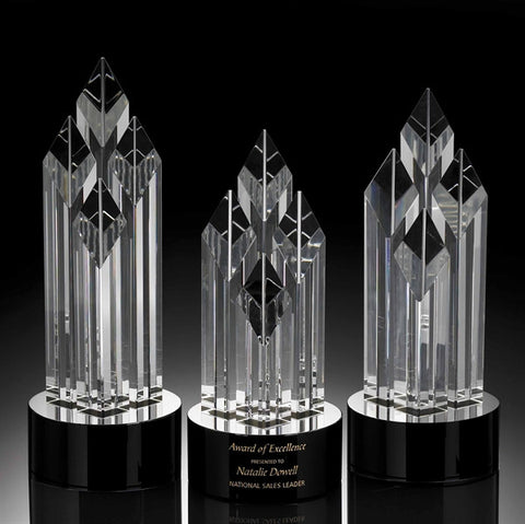 Cathedral of Crystal Award