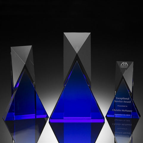 Mixx Crystal Award