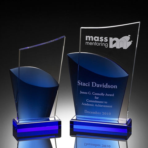 Soul Mate Crystal Award