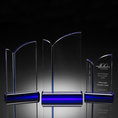 Ocean Drive Crystal Award