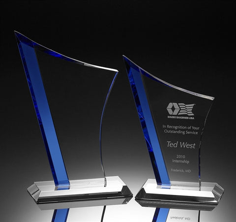 Vertigo Crystal Award