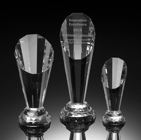 Spotlight Crystal Award