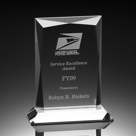 Odyssey Crystal Award