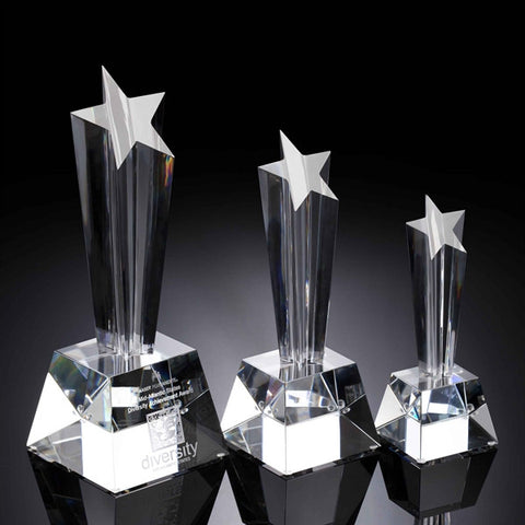 Starlight Crystal Award