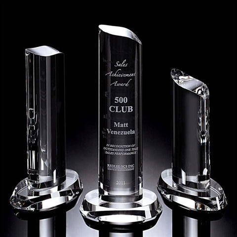 Imperial Tower Crystal Award
