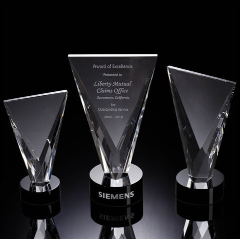 Brigadier Crystal Award