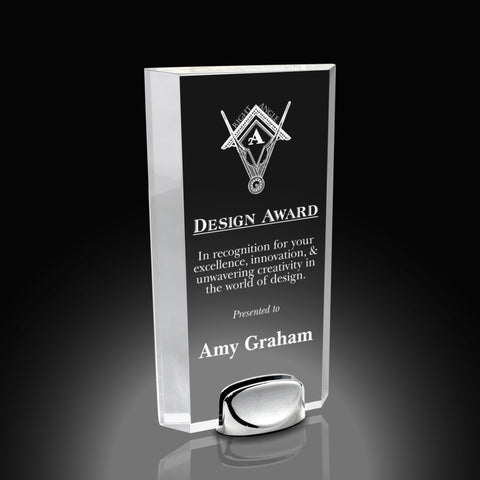 Crystal Rampart Award