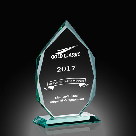 Jade Glass Victory Award