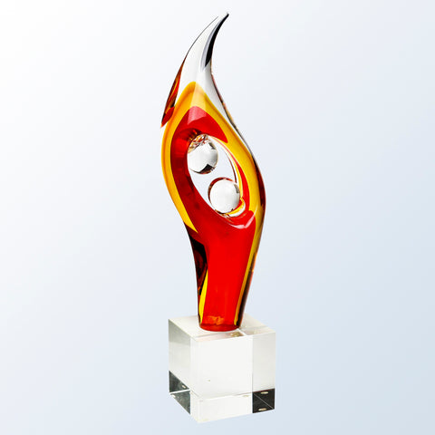 Synergy Art Glass Award