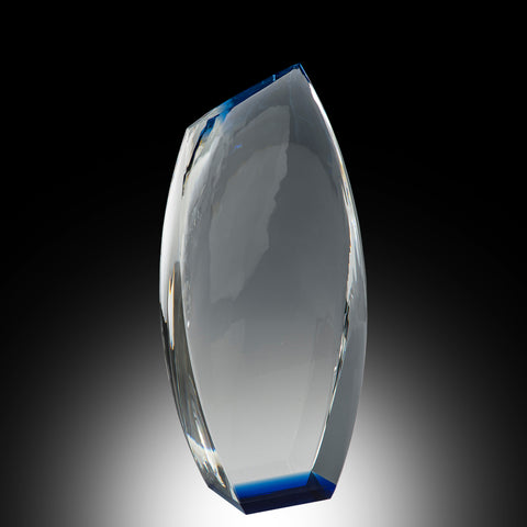 Blue Granum Crystal Award