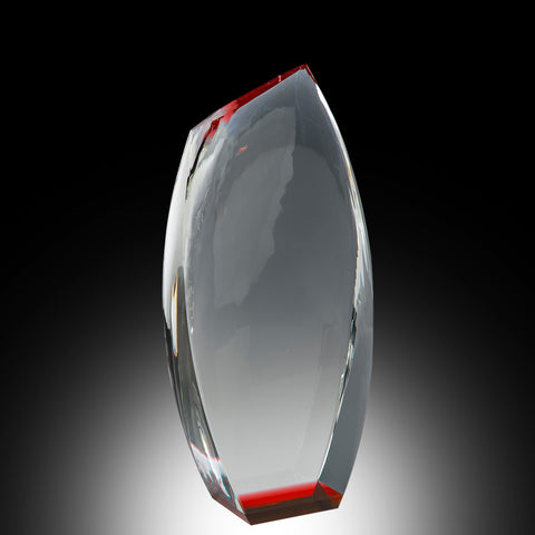 Red Granum Crystal Award