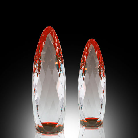 Red Liquidum Crystal Award