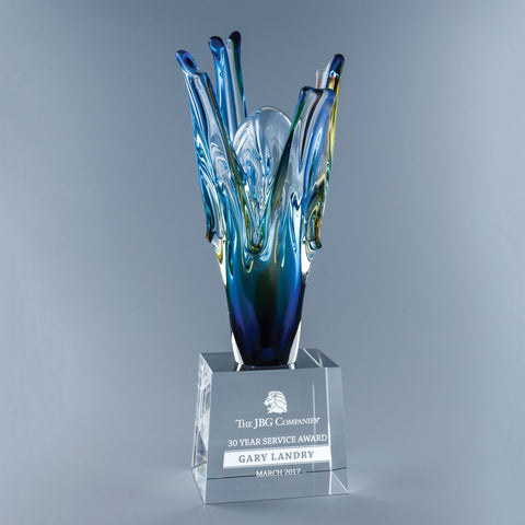 Euphoria Art Glass Award