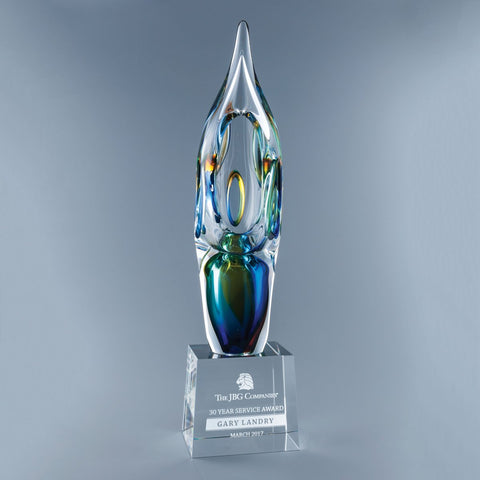 Illusion Art Glass Award
