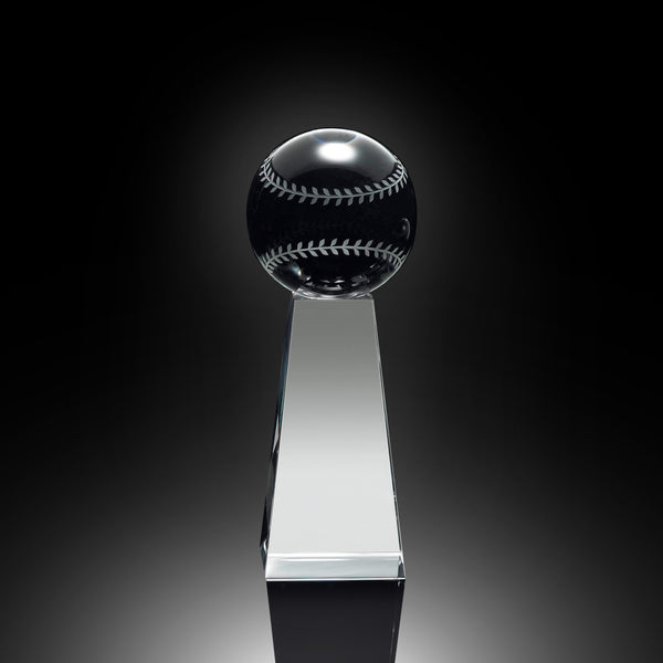 Crystal Baseball Awards | Crystal Baseball Trophies