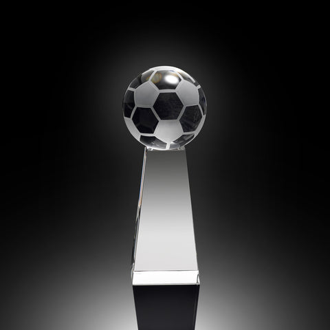 Crystal Soccer Series Award